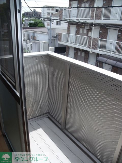 バルコニー　別棟参考写真です