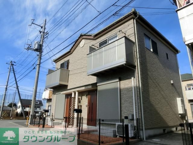 建物外観　お問合せはタウンハウジングまで！※現地待合わせ相談可能