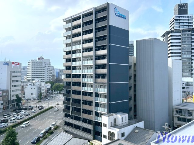 建物外観　きれいな外観です