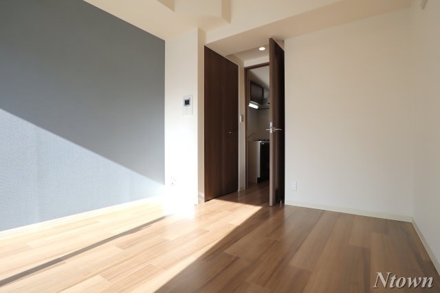 居室・リビング　ゆったり過ごせる居間です