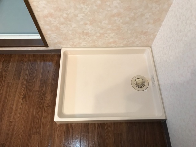 その他　洗濯機置き場