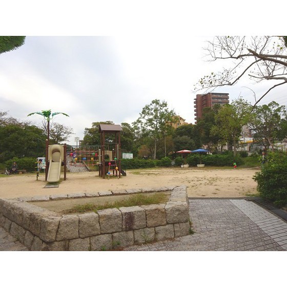 公園　秋根記念公園（公園）まで1183m