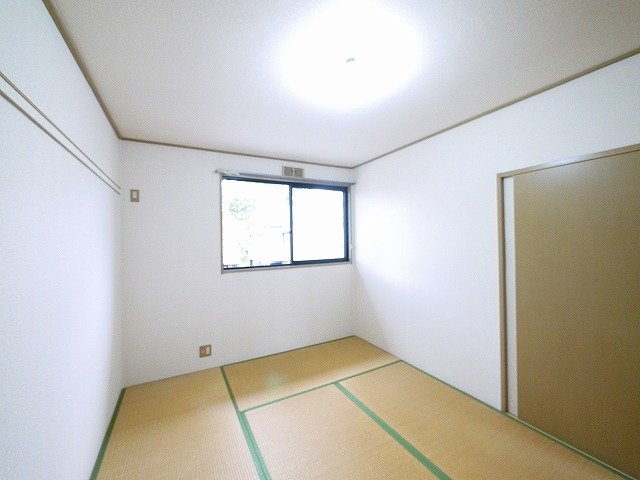 その他部屋・スペース　使い勝手のいい寝室です