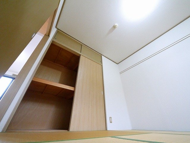 収納　収納スペース豊富です