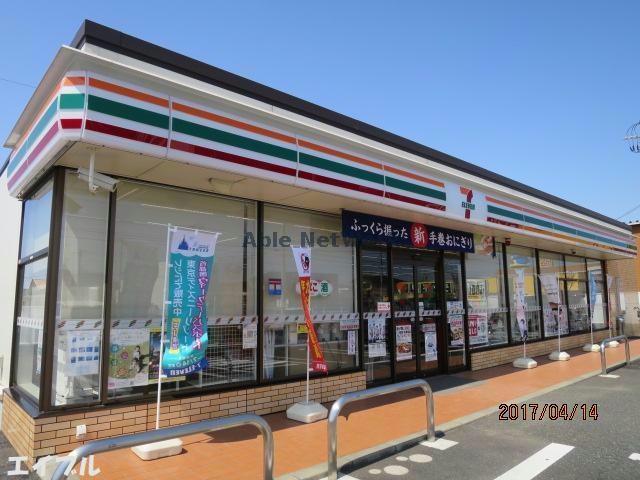 コンビニ　セブンイレブン木更津北インター店（コンビニ）まで2397m