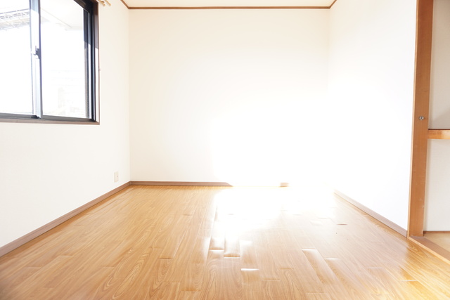 その他部屋・スペース　収納のある西側６帖洋室☆