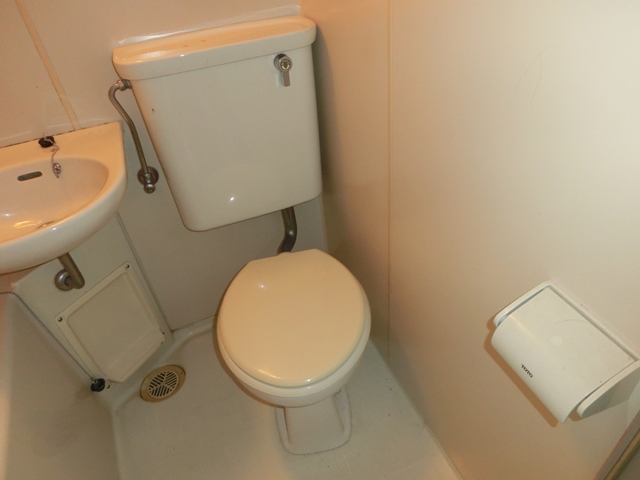 トイレ　※写真は別のお部屋です。現況を優先させていただきます。