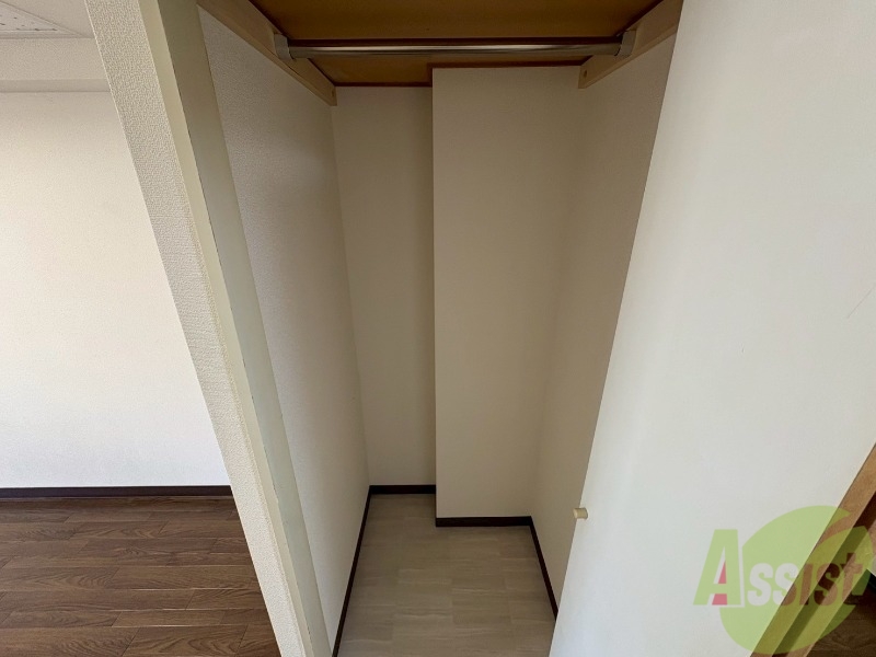 収納　こちらは収納です。物をしまう事ができますね！