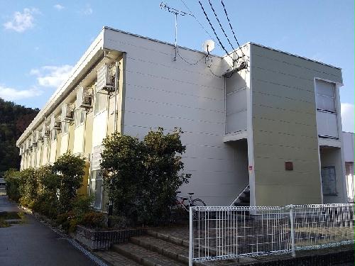 建物外観　2022年11月に外壁塗装いたしました。