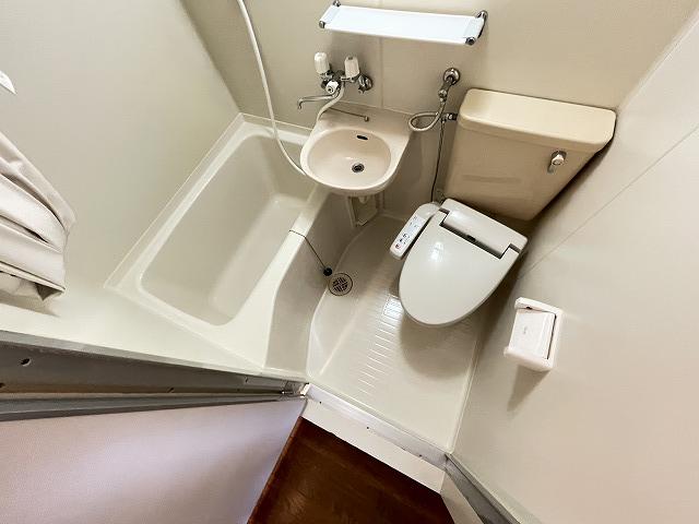 バス・シャワールーム　浴室