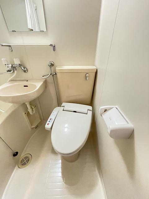 トイレ　トイレ