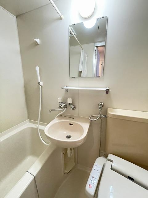 洗面設備　洗面・脱衣