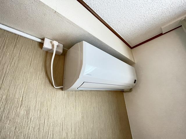 その他設備　設備