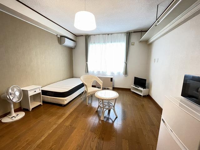 居室・リビング　リビング１