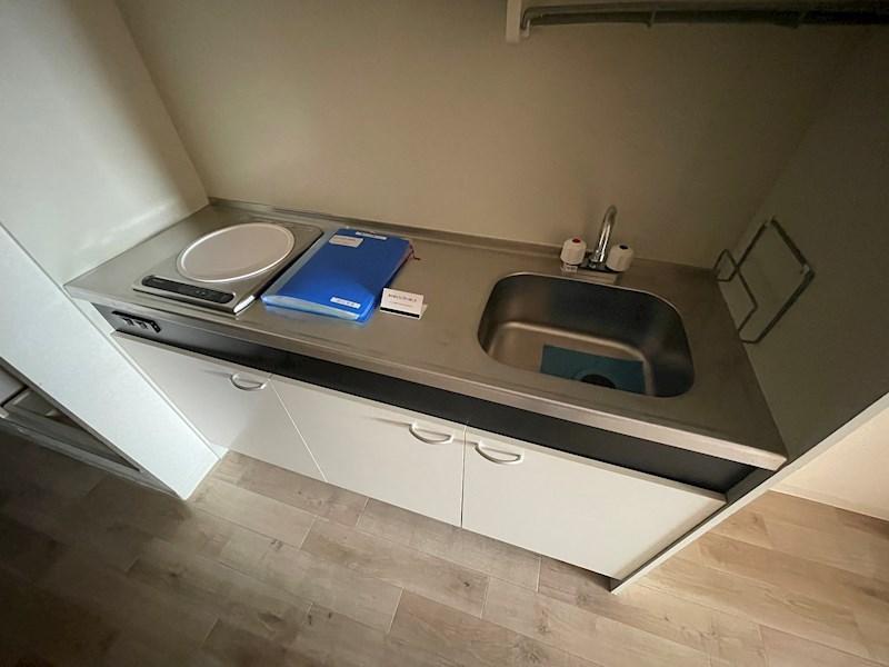 キッチン　※同物件、別部屋参考写真