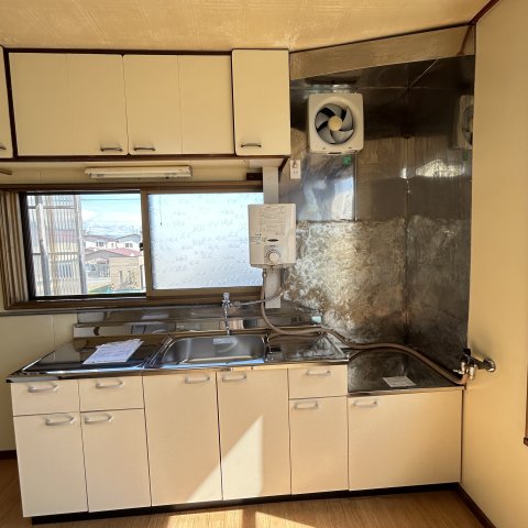 平尾アパート_内装_1