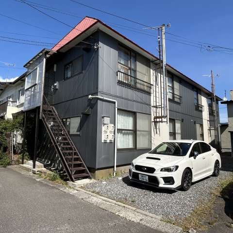 平尾アパート_トップ画像