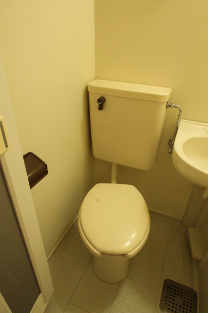 トイレ　トイレ！