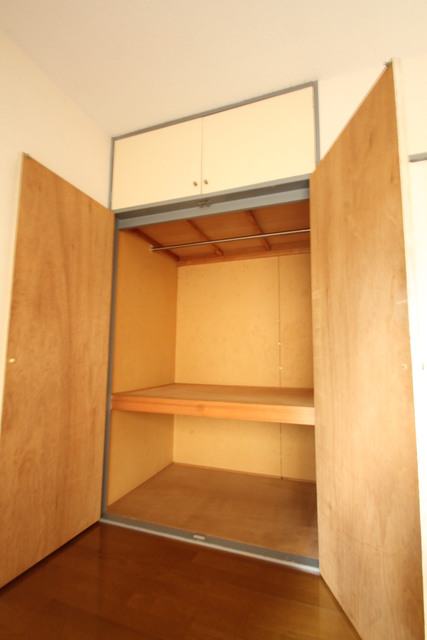 収納　収納あり！