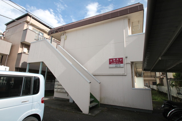 建物外観　外観！