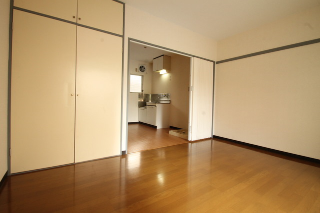 居室・リビング　洋室～ＤＫ！