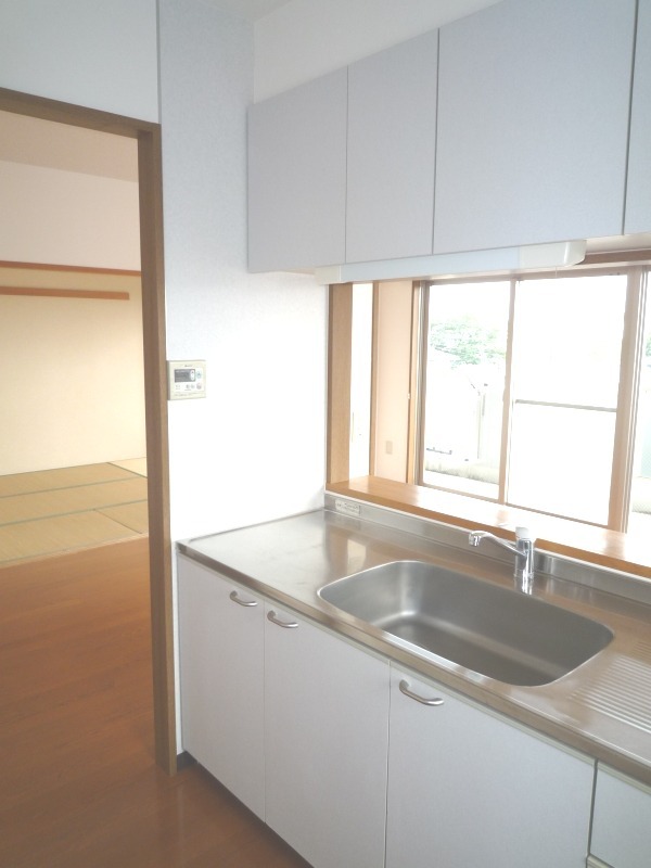 キッチン　人気のカウンターキッチン♪