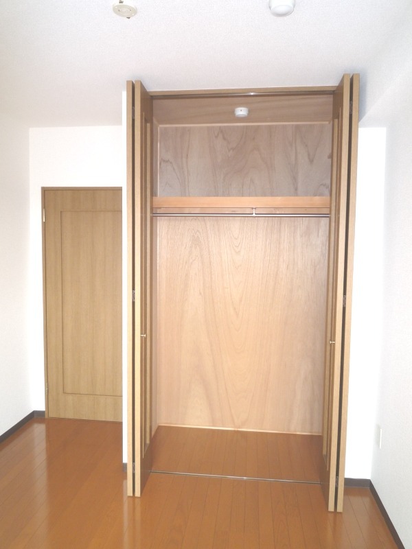 収納　収納スペース充実♪