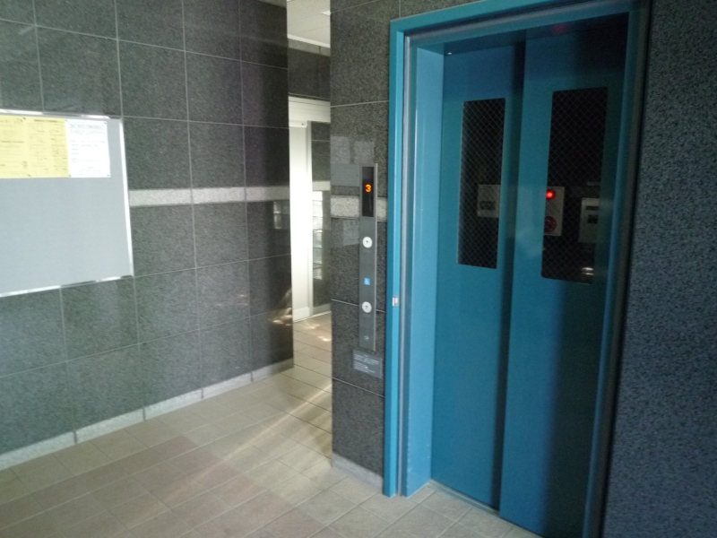 その他共有部分　エレベーター