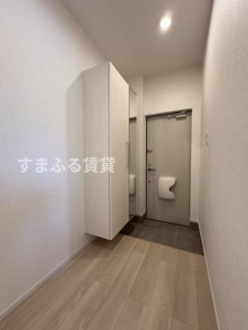 玄関　同仕様　同施工会社　玄関