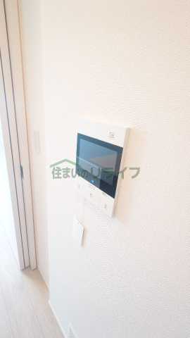 セキュリティ　別部屋参考写真