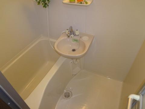 バス・シャワールーム　バス（イメージ）