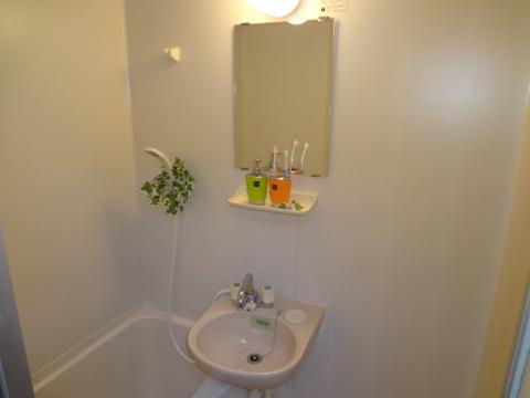 洗面設備　洗面（イメージ）