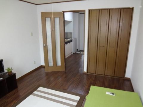 眺望　眺望（イメージ）