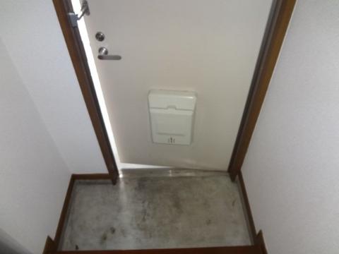 玄関　玄関（イメージ）