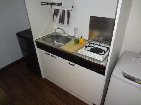 キッチン　キッチン（イメージ）