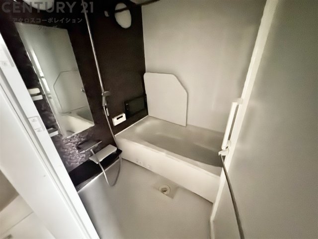 バス・シャワールーム　きれいなお風呂です！