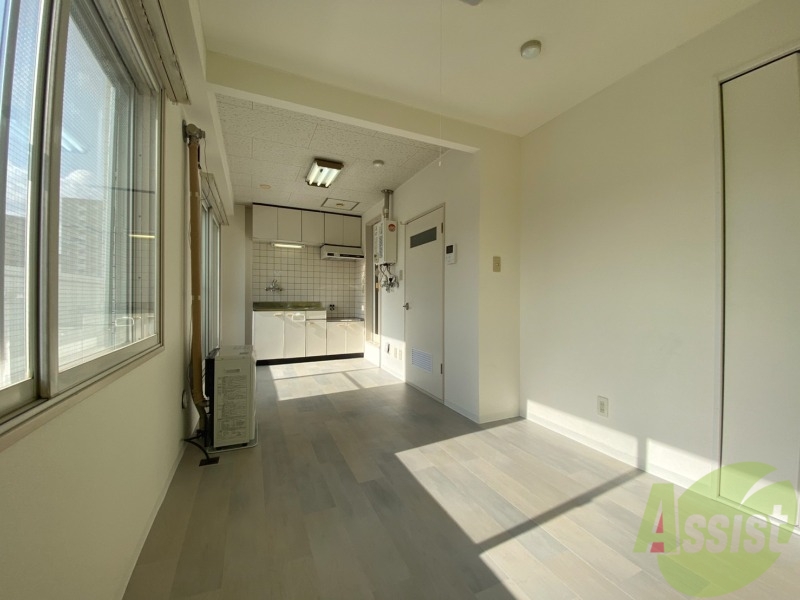 その他部屋・スペース　どう家具を配置しようか考えるのも楽しみですね。