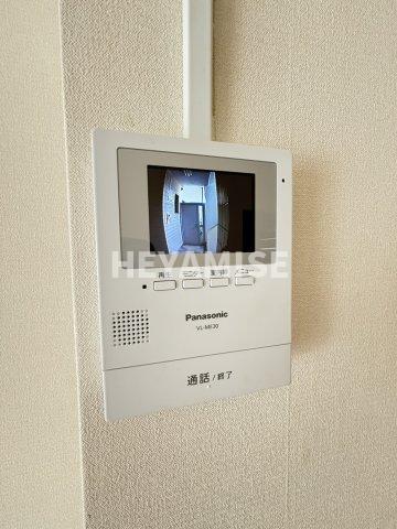 セキュリティ　★新設★TVモニターホン