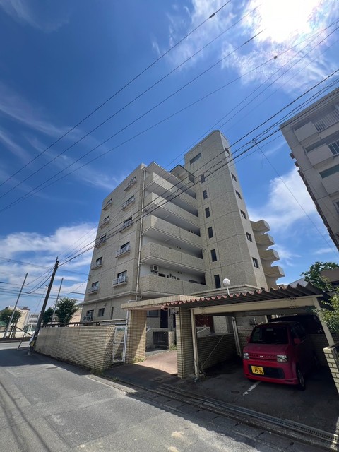 建物外観　外観です