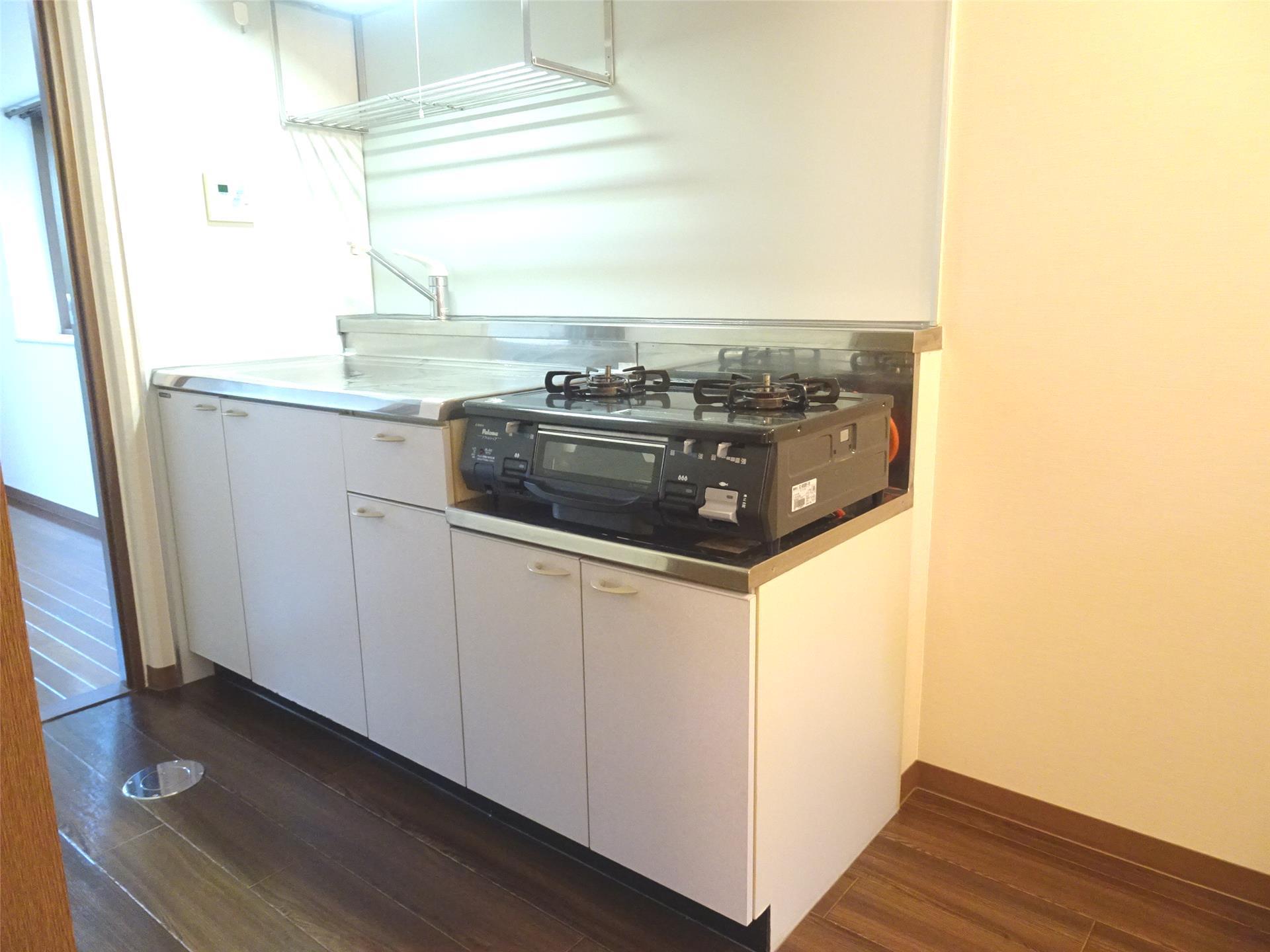 キッチン　室内写真はイメージです