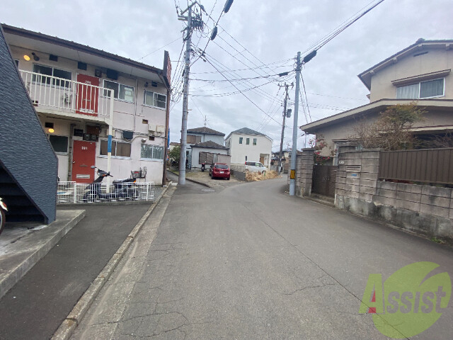 その他共有部分　駐輪場その他