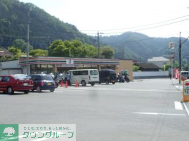 コンビニ　セブンイレブン青梅畑中3丁目店（コンビニ）まで370m