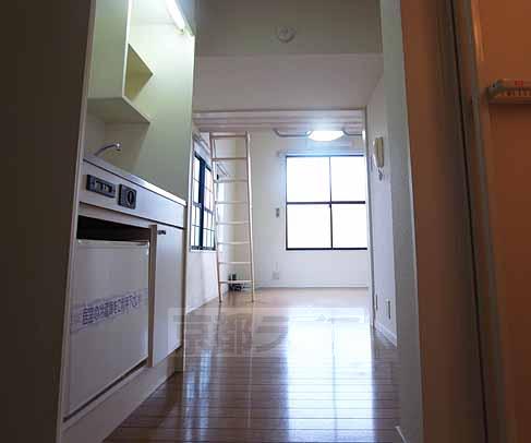 その他部屋・スペース　廊下です。