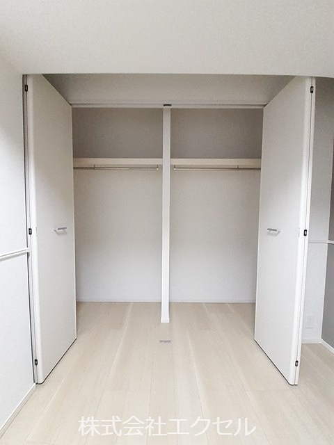 収納　収納付き