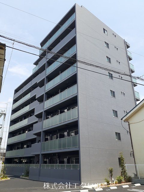 建物外観　西八王子駅徒歩圏内