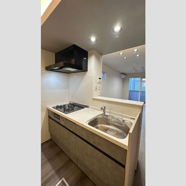 キッチン　システムキッチン