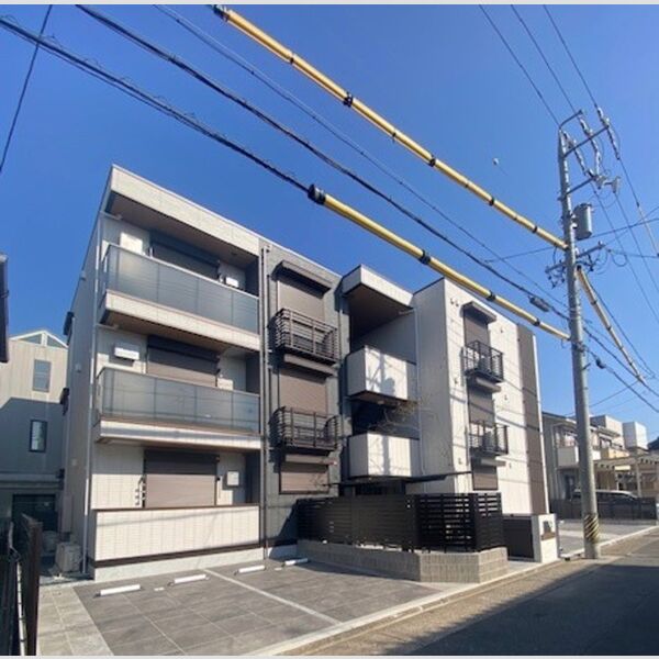 建物外観　建物外観