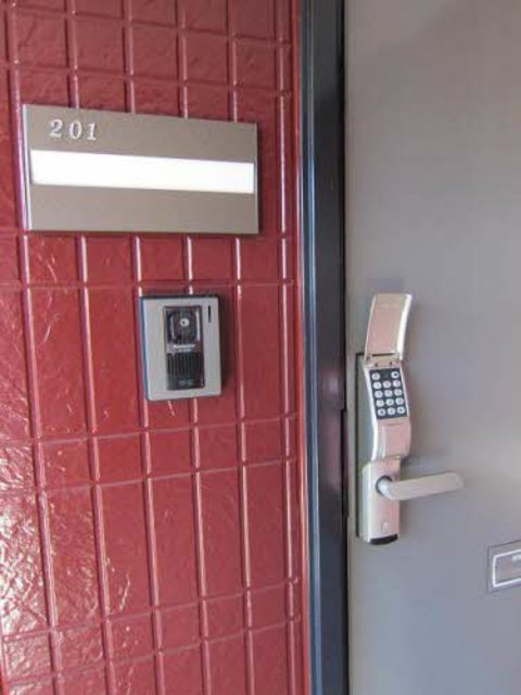 エントランス　別室参考写真※現状優先