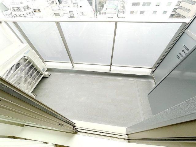 バルコニー　別号室参考写真