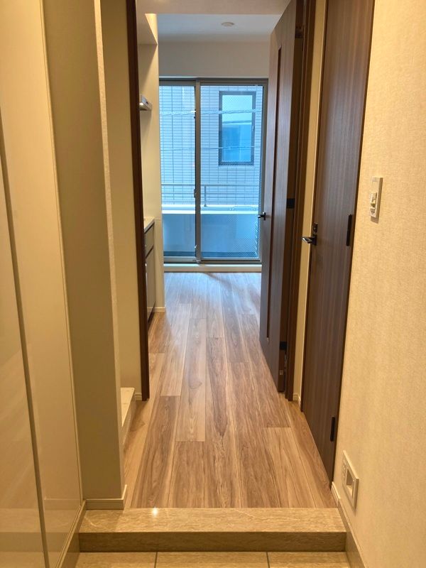 玄関　別号室参考写真